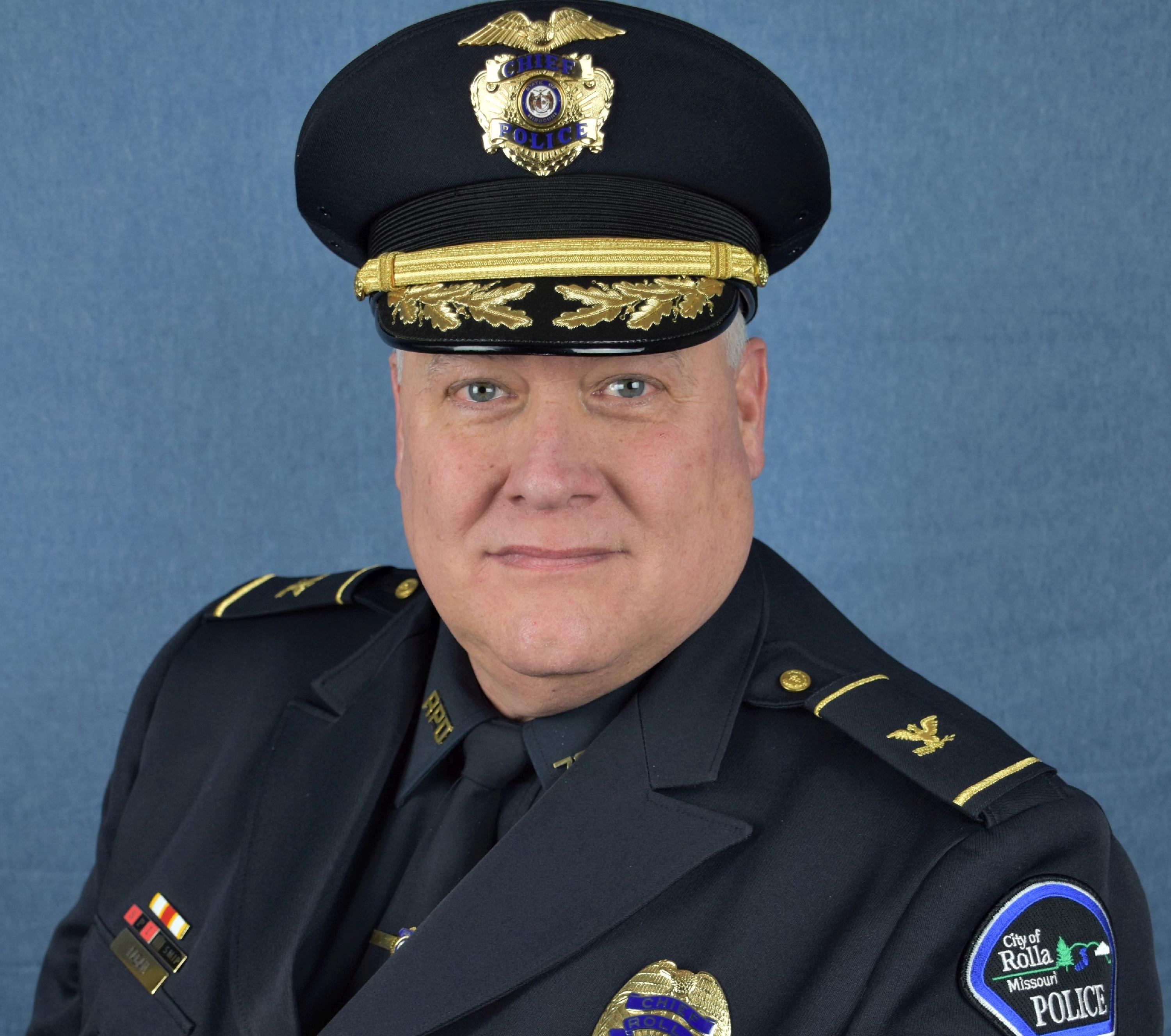 700 Chief Fagan with hat